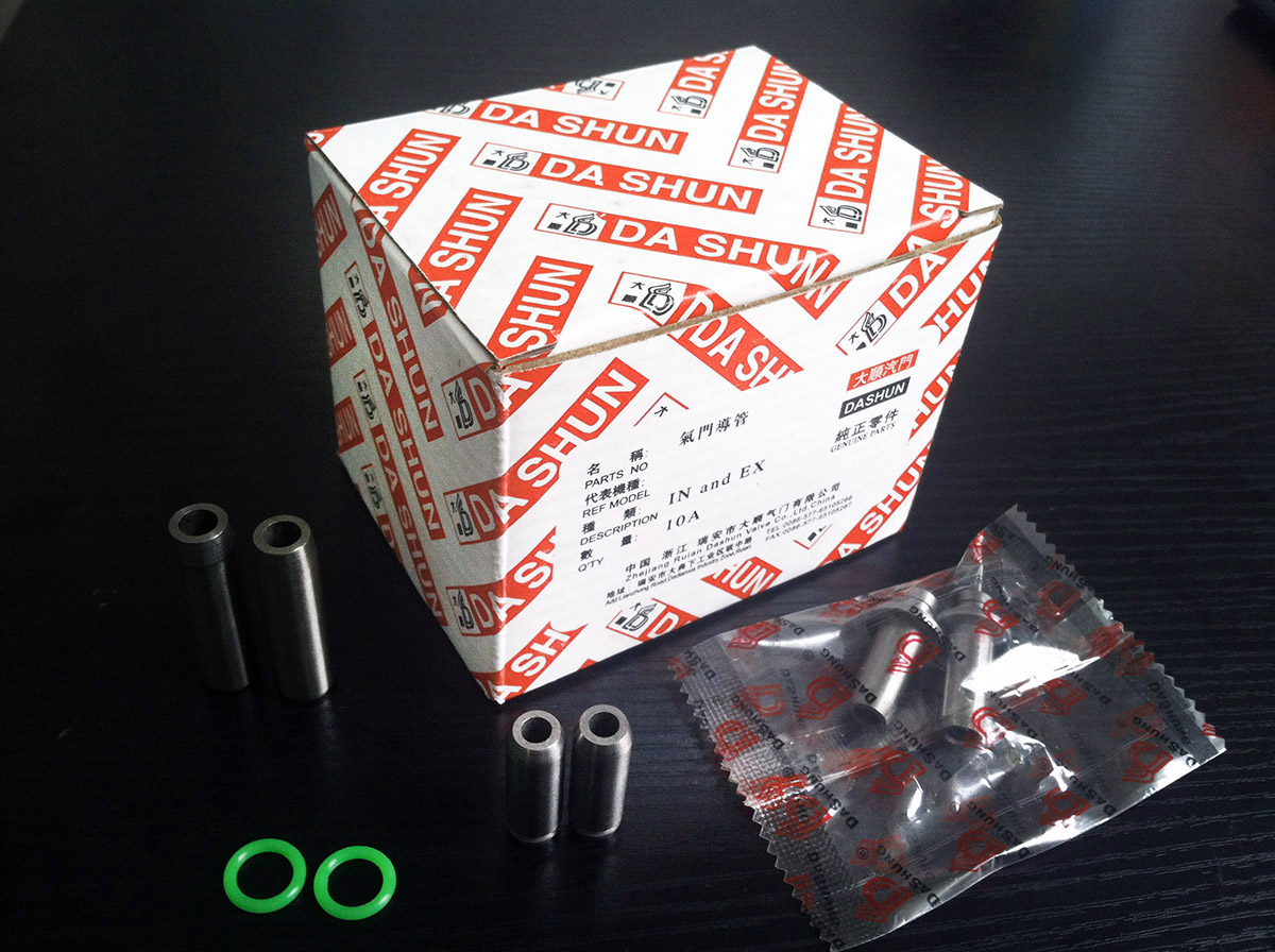 大顺导管系列二